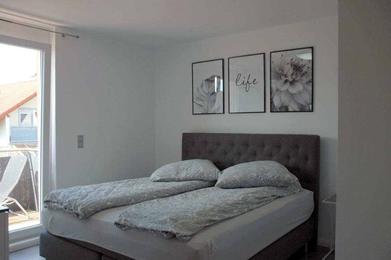 Deluxe Appartement Graben-Neudorf Eksteriør bilde