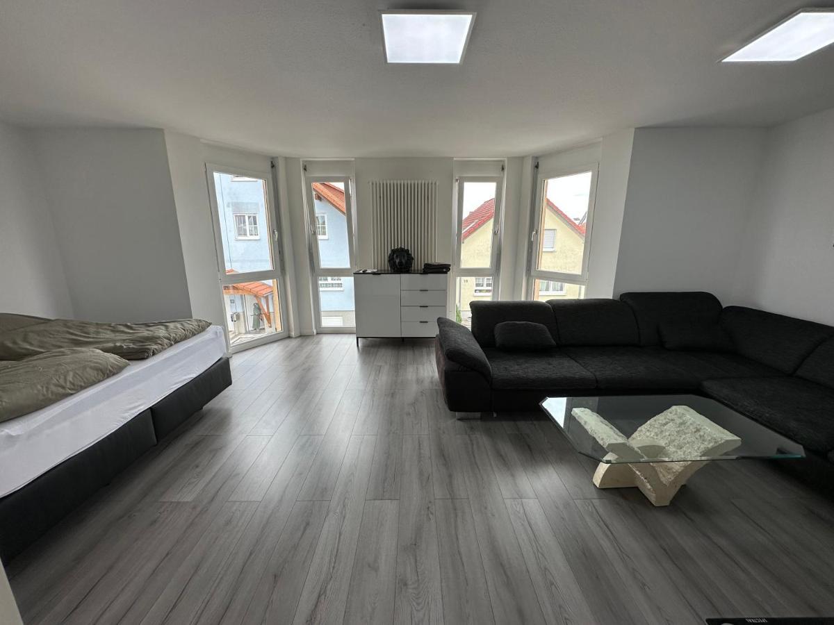 Deluxe Appartement Graben-Neudorf Eksteriør bilde