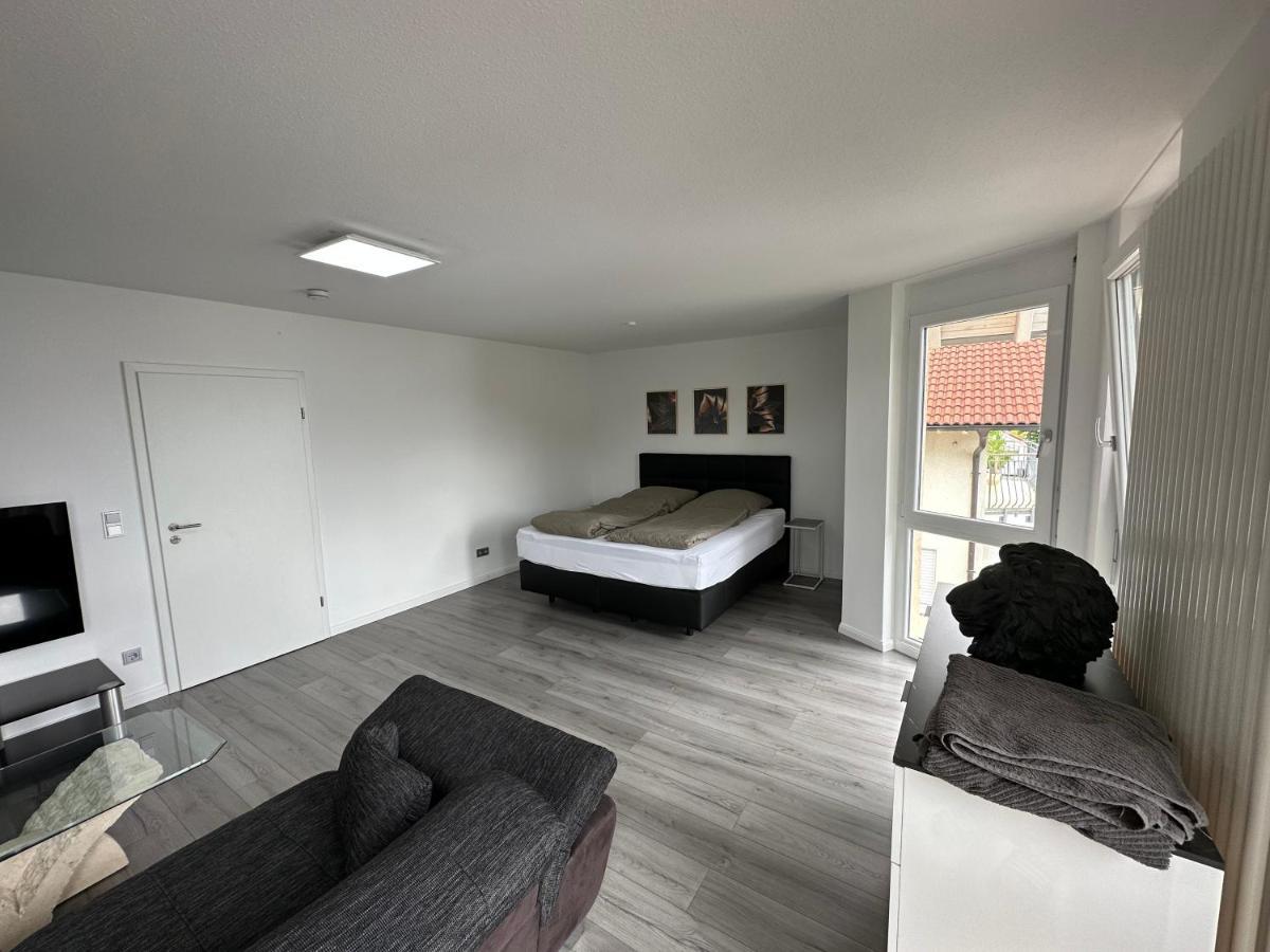 Deluxe Appartement Graben-Neudorf Eksteriør bilde