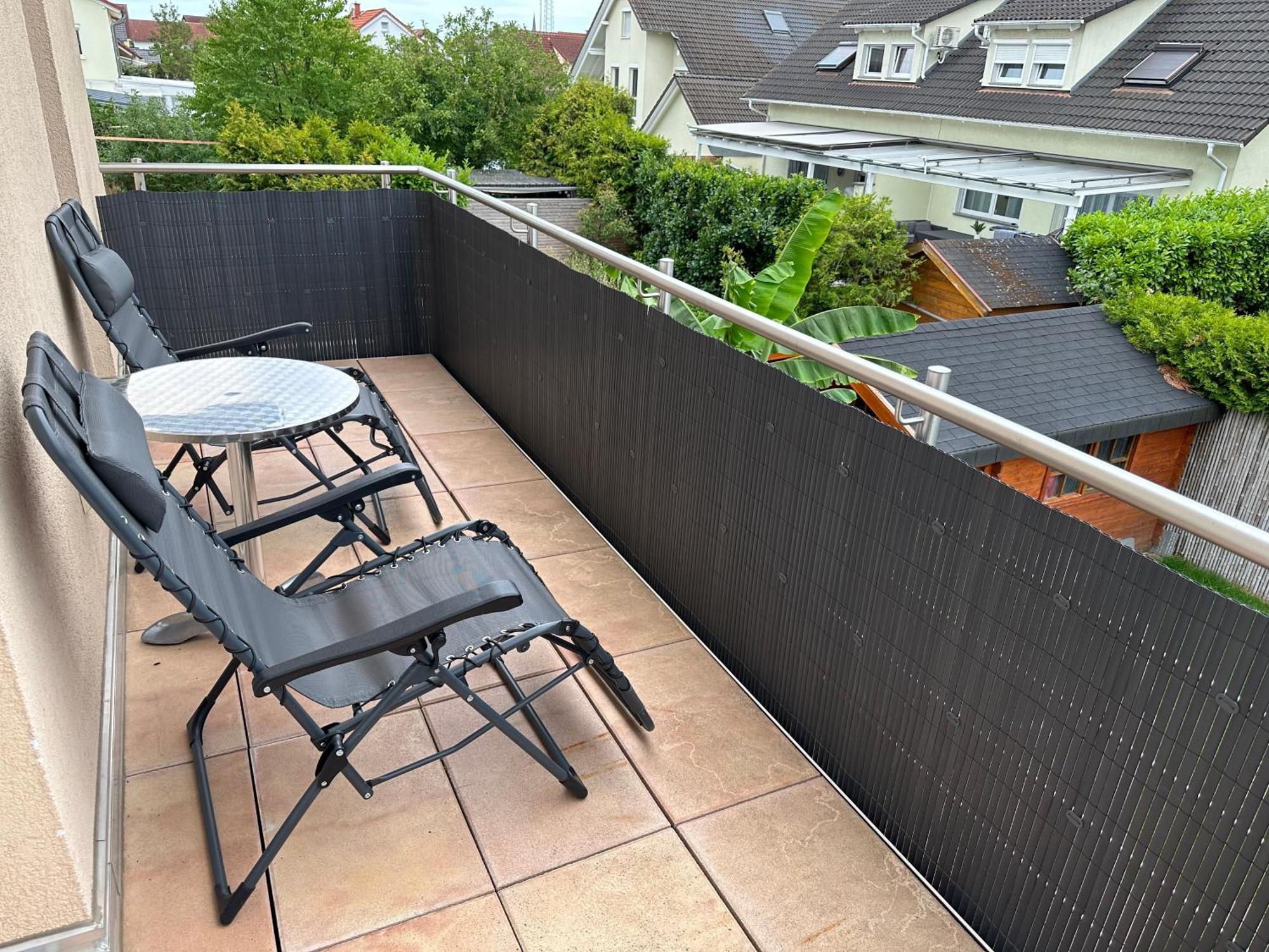 Deluxe Appartement Graben-Neudorf Eksteriør bilde