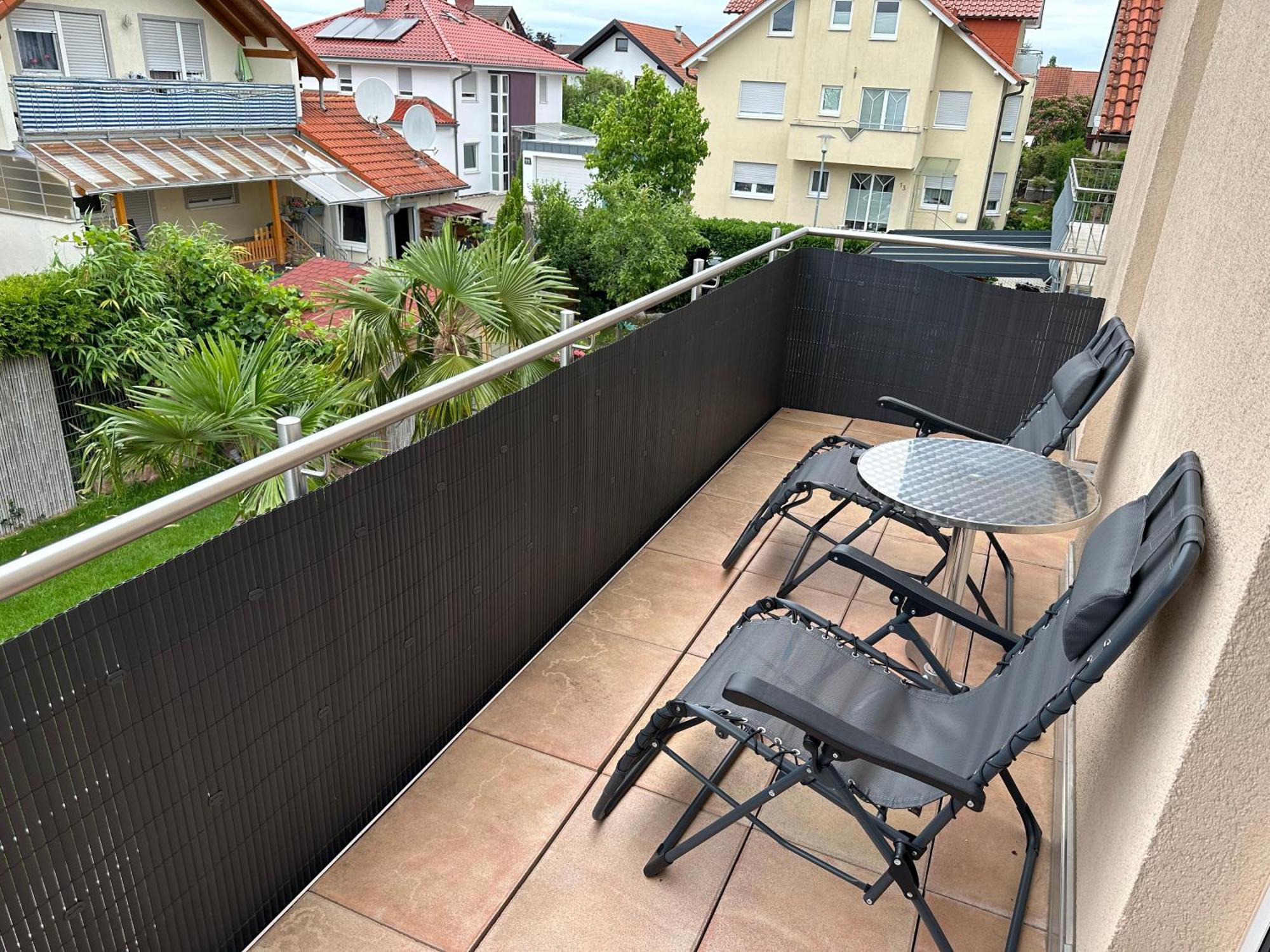 Deluxe Appartement Graben-Neudorf Eksteriør bilde