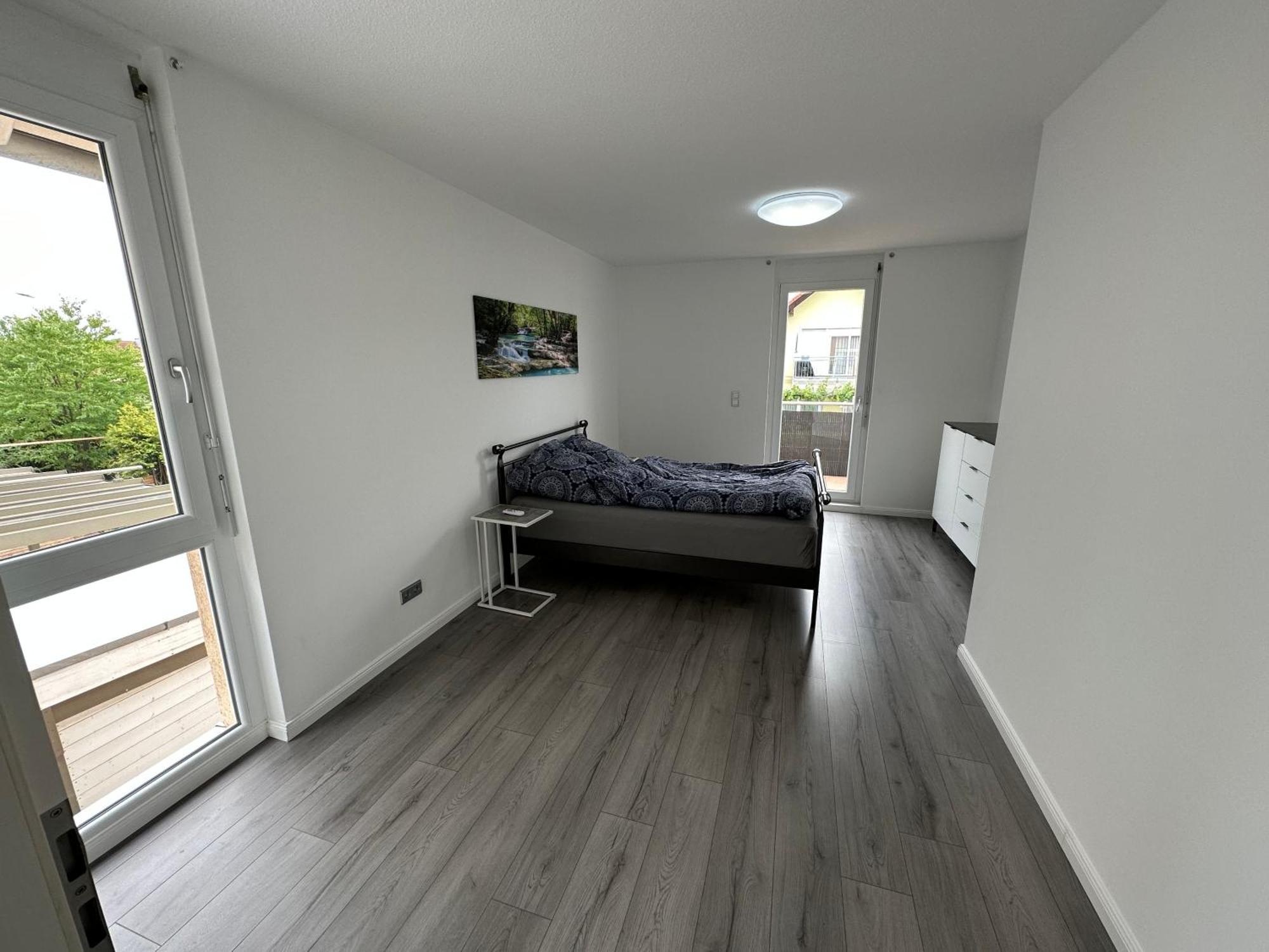 Deluxe Appartement Graben-Neudorf Eksteriør bilde