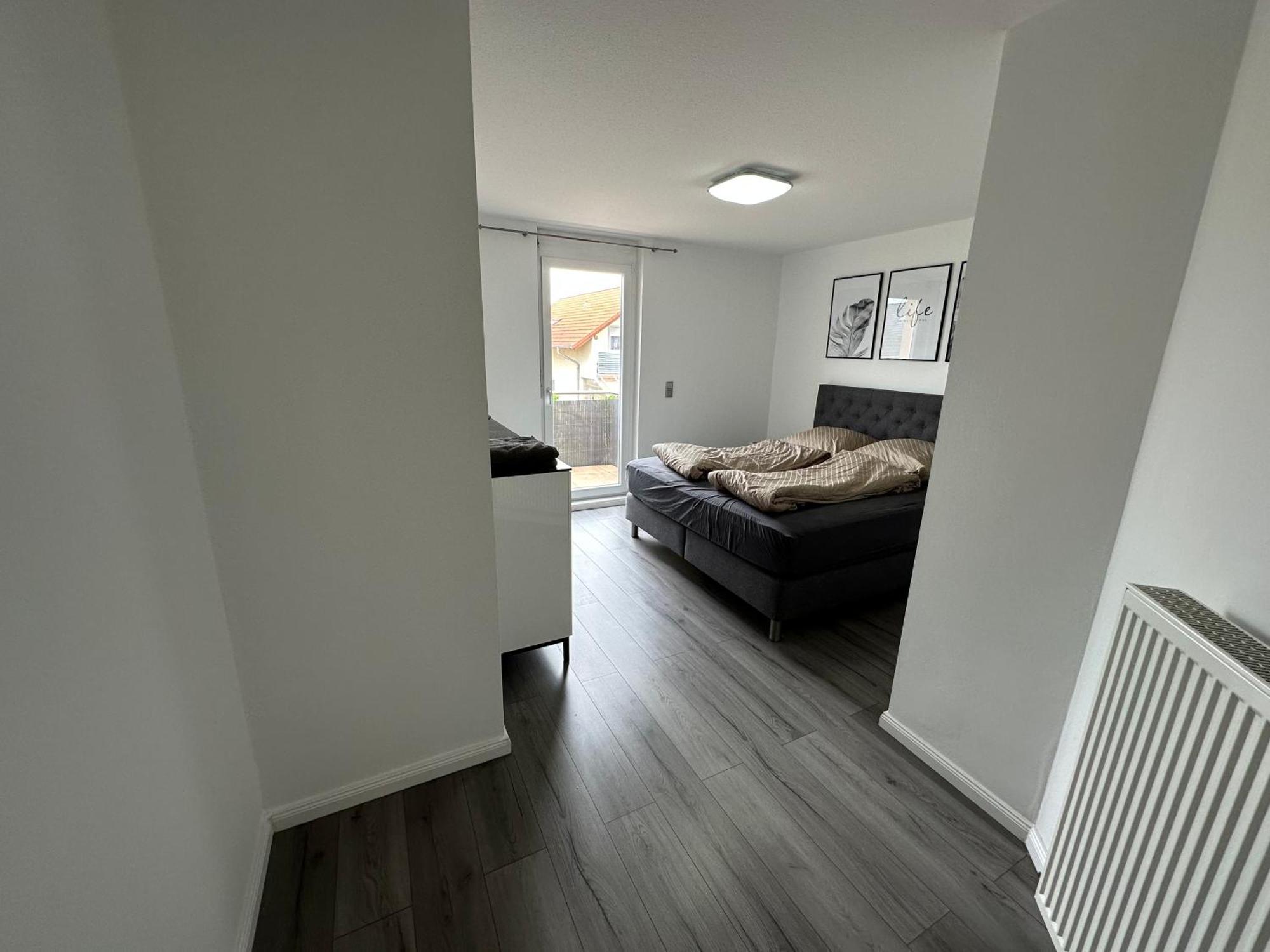 Deluxe Appartement Graben-Neudorf Eksteriør bilde